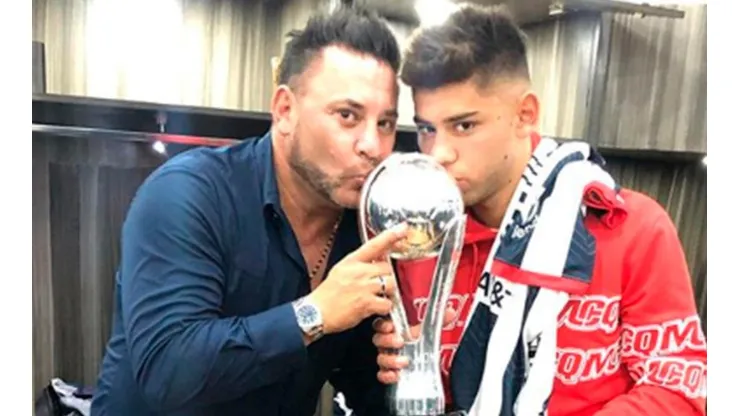 Shayr Mohamed es opción para debutar en Monterrey