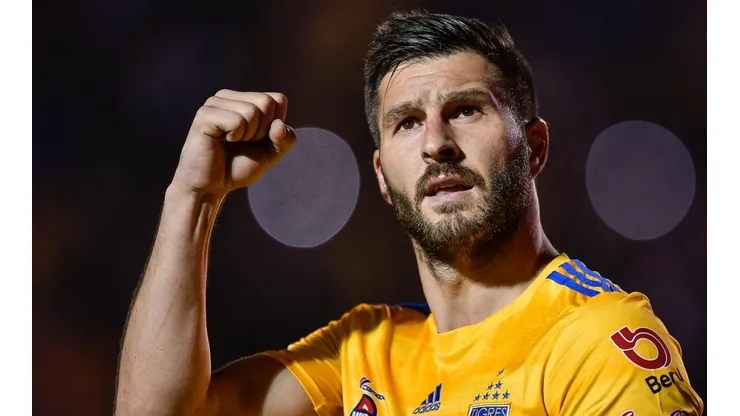 No lo descarten: Gignac jugará el viernes ante Puebla