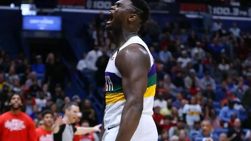 Zion y la NBA recibieron grandes noticias