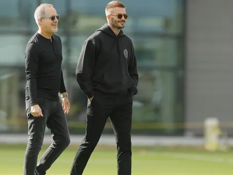 David Beckham reveló por qué se decidió por ser dueño de Inter Miami