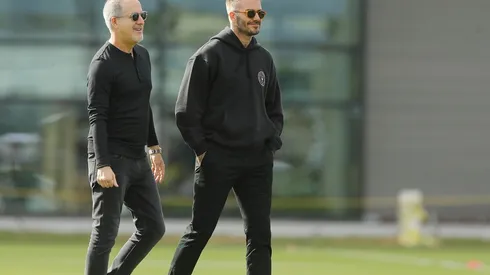 David Beckham reveló por qué se decidió por ser dueño de Inter Miami