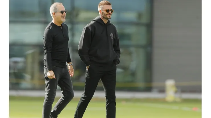 David Beckham reveló por qué se decidió por ser dueño de Inter Miami