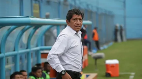 Javier Arce campeonó el año pasado con Binacional.