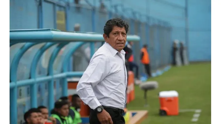 Javier Arce campeonó el año pasado con Binacional.