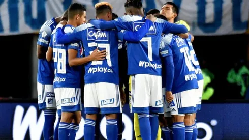 Millonarios sorprende en la formación contra Santa Fe y saca a su figura