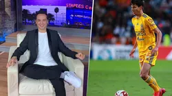 Mauricio Pedraza trató a Tigres de equipo chico