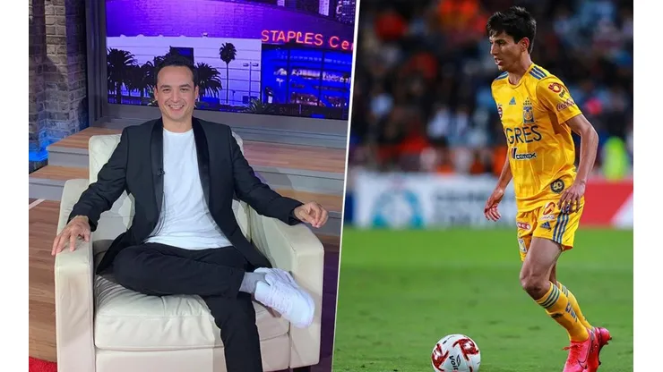 Mauricio Pedraza trató a Tigres de equipo chico