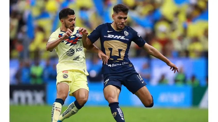 Schwartz encontró un beneficio que tendrá América ante Pumas