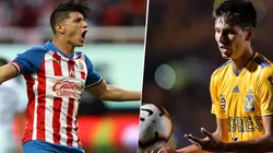 El consejo de Pulido a Damm para alivianar su salida de Tigres