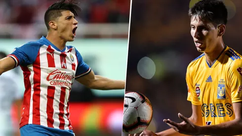 El consejo de Pulido a Damm para alivianar su salida de Tigres