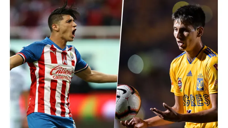 El consejo de Pulido a Damm para alivianar su salida de Tigres