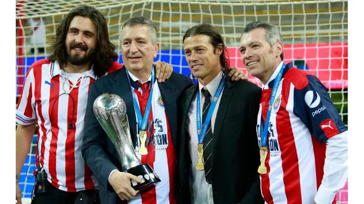 Almeyda reactivó las redes y recordó a Vergara en su cumpleaños