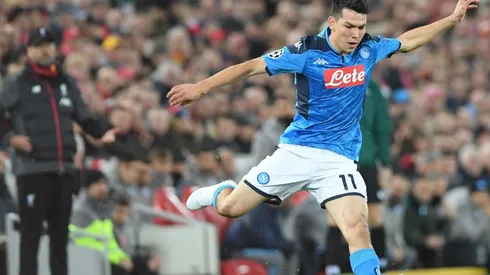 En Italia aseguran que el futuro de Lozano está en la Premier