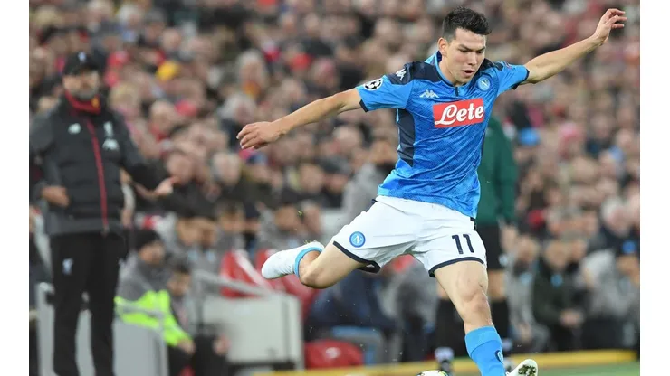 En Italia aseguran que el futuro de Lozano está en la Premier