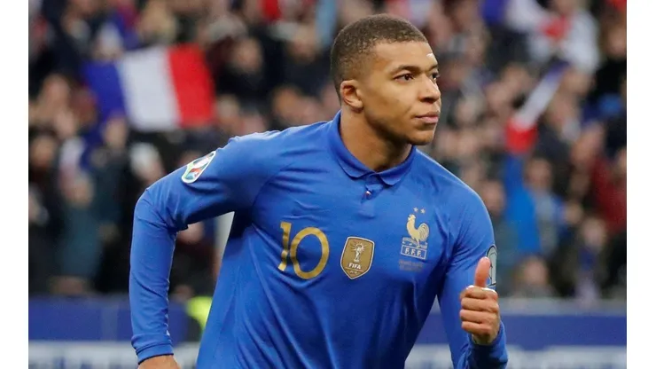 Cortocircuito en París: PSG no quiere liberar a Mbappé para Tokio 2020
