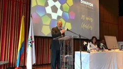 Escándalo en la Dimayor: firmaron un contrato con una empresa que no existía