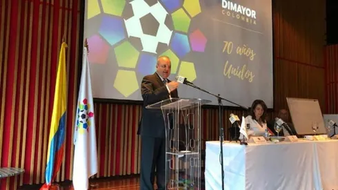 Escándalo en la Dimayor: firmaron un contrato con una empresa que no existía