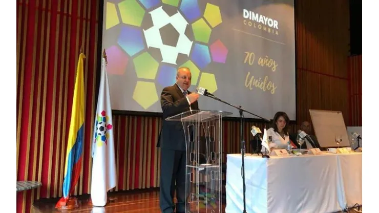 Escándalo en la Dimayor: firmaron un contrato con una empresa que no existía