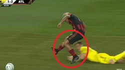 Video: la dolorosa lesión que sufrió figura de la Selección de Venezuela