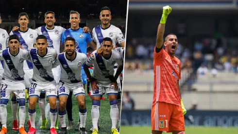 Puebla fue advertido por Alianza, vía Twitter.