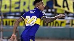 Sebastián Villa