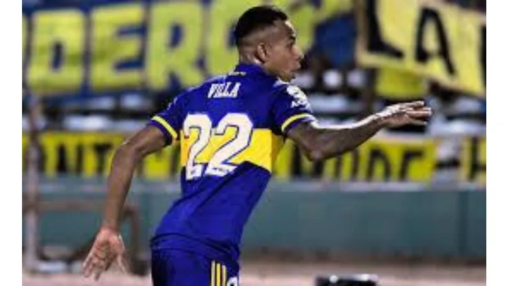 Sebastián Villa