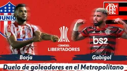 La estrategia de Junior para llenar el Metropolitano para el debut de Copa Libertadores.