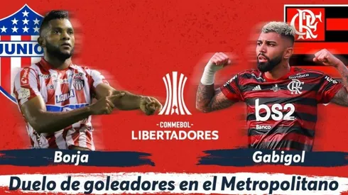 La estrategia de Junior para llenar el Metropolitano para el debut de Copa Libertadores.