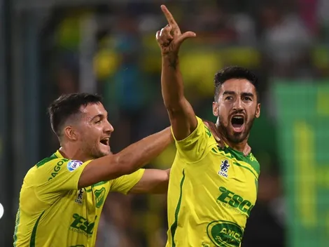 EN VIVO: Defensa y Justicia vs. Santos por la Copa Libertadores