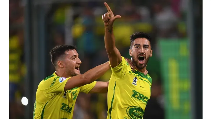 EN VIVO: Defensa y Justicia vs. Santos por la Copa Libertadores