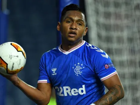 Alfredo Morelos pide disculpas por su "indisciplina" y Rangers levanta la sanción