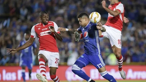 EN VIVO: Millonarios vs. Independiente Santa Fe por la Liga BetPlay
