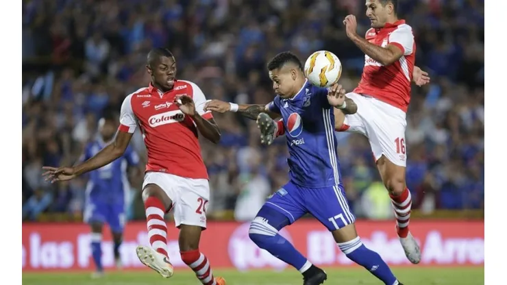 EN VIVO: Millonarios vs. Independiente Santa Fe por la Liga BetPlay