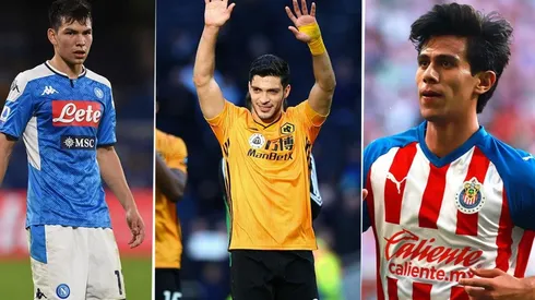 Los mexicanos que romperán el mercado de pases europeo en junio