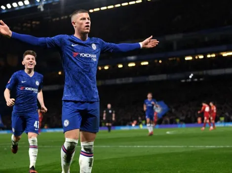 Chelsea profundizó la inesperada crisis de Liverpool y avanzó en la FA Cup