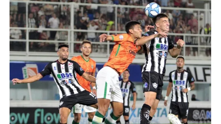 Qué canal transmite Central Córdoba vs. San Telmo por la Copa Argentina