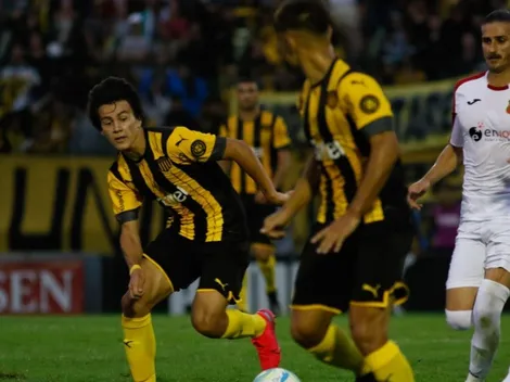 EN VIVO: Athletico Paranaense vs. Peñarol por la Copa Libertadores