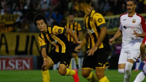 EN VIVO: Athletico Paranaense vs. Peñarol por la Copa Libertadores