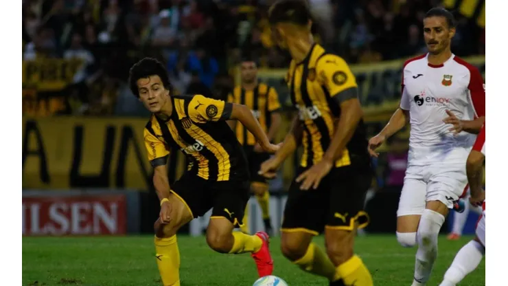 EN VIVO: Athletico Paranaense vs. Peñarol por la Copa Libertadores