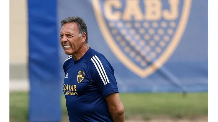 Russo: "Más que recordar la Libertadores ganada lo quiero volver a vivir"