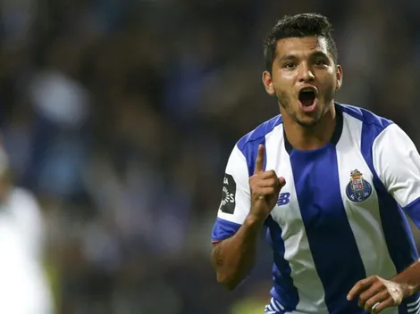 ¡Es puntero! Tecatito fue titular en triunfo del Porto y regresó a la cima de la Liga de Portugal