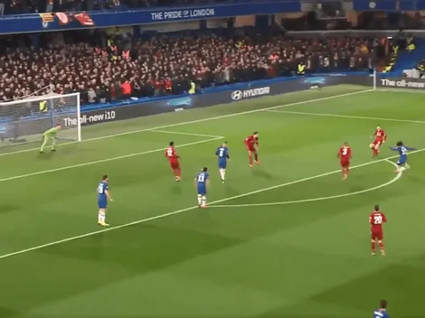 Ay, Adrián: gigante el gol que se comió el suplente de Alisson ante Chelsea