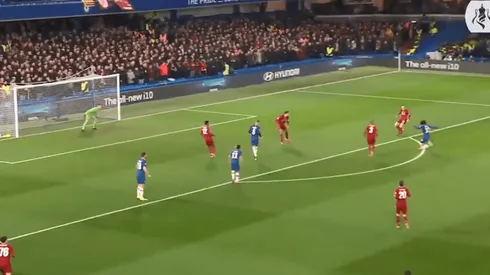 Ay, Adrián: gigante el gol que se comió el suplente de Alisson ante Chelsea