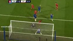 Las tremendas atajadas de Kepa.