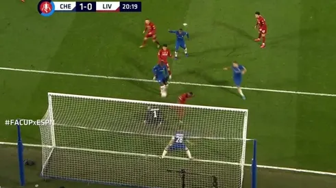 Las tremendas atajadas de Kepa.