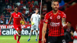 Tijuana y Toluca jugarán por la ida de las semifinales de la Copa MX.