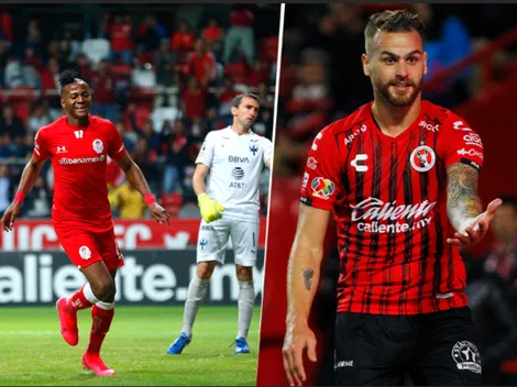 Xolos y Toluca se miden por la ida de la Semifinal de la Copa MX