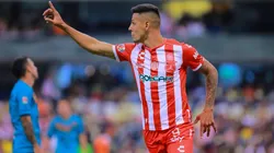 La emotiva confesión de Mauro Quiroga sobre la dedicatoria de sus goles