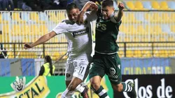 Santiago Wanderers vs. Audax Italiano