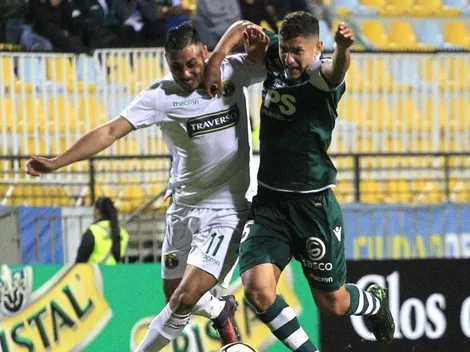 Qué canal transmite Santiago Wanderers vs. Audax Italiano por la Primera División de Chile